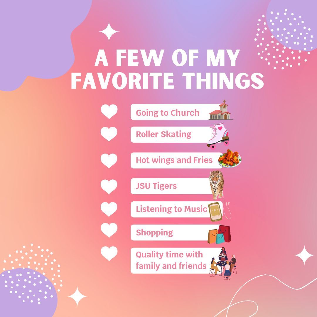 Fav Things